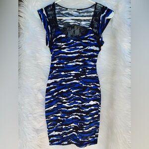 Charlotte Russe Lace Dress